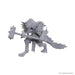 WizKids Dungeons & Dragons Nolzur's Marvelous Miniatures | Unpainted Miniatures | Wave 25 (Sahuagin Coral Smasher