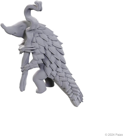 WizKids Pathfinder Battles Deep Cuts | Unpainted Miniatures | Wave 25 (Sunflower Leshy and Fruit Leshy