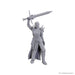 WizKids Dungeons & Dragons Nolzur's Marvelous Miniatures | Unpainted Miniatures | Wave 25 (Blackguard