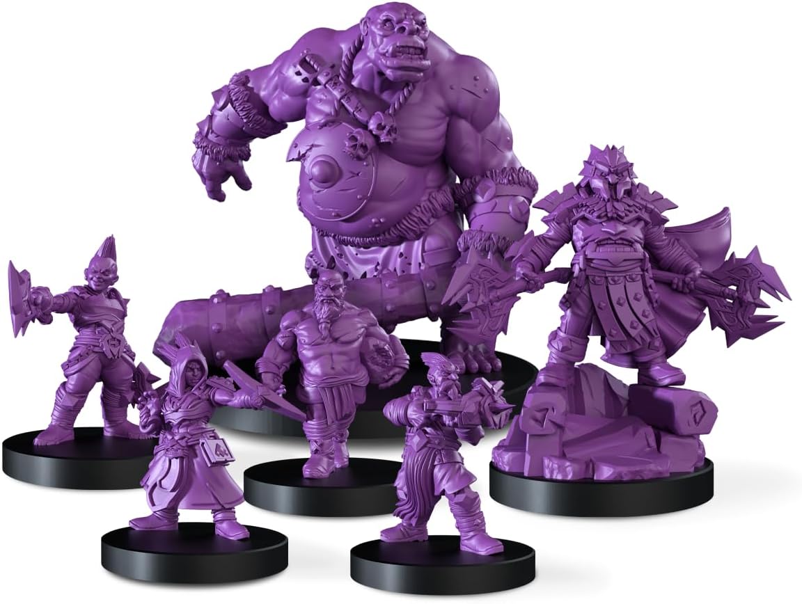 Steamforged Games Epic Encounters: Bridge of the Duergar Cult