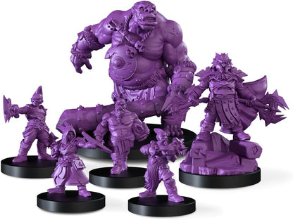 Steamforged Games Epic Encounters: Bridge of the Duergar Cult
