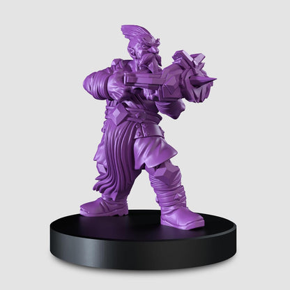 Steamforged Games Epic Encounters: Bridge of the Duergar Cult