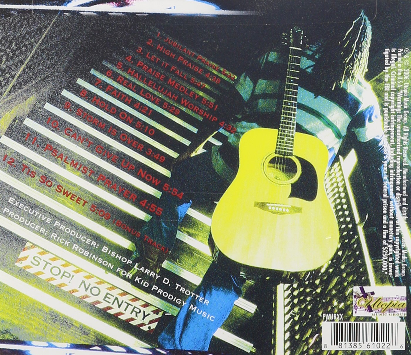 Todd Rasean-Urban Worship