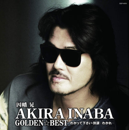 Golden Best Inaba Akira -Wakatte Kudasai.Wakare-