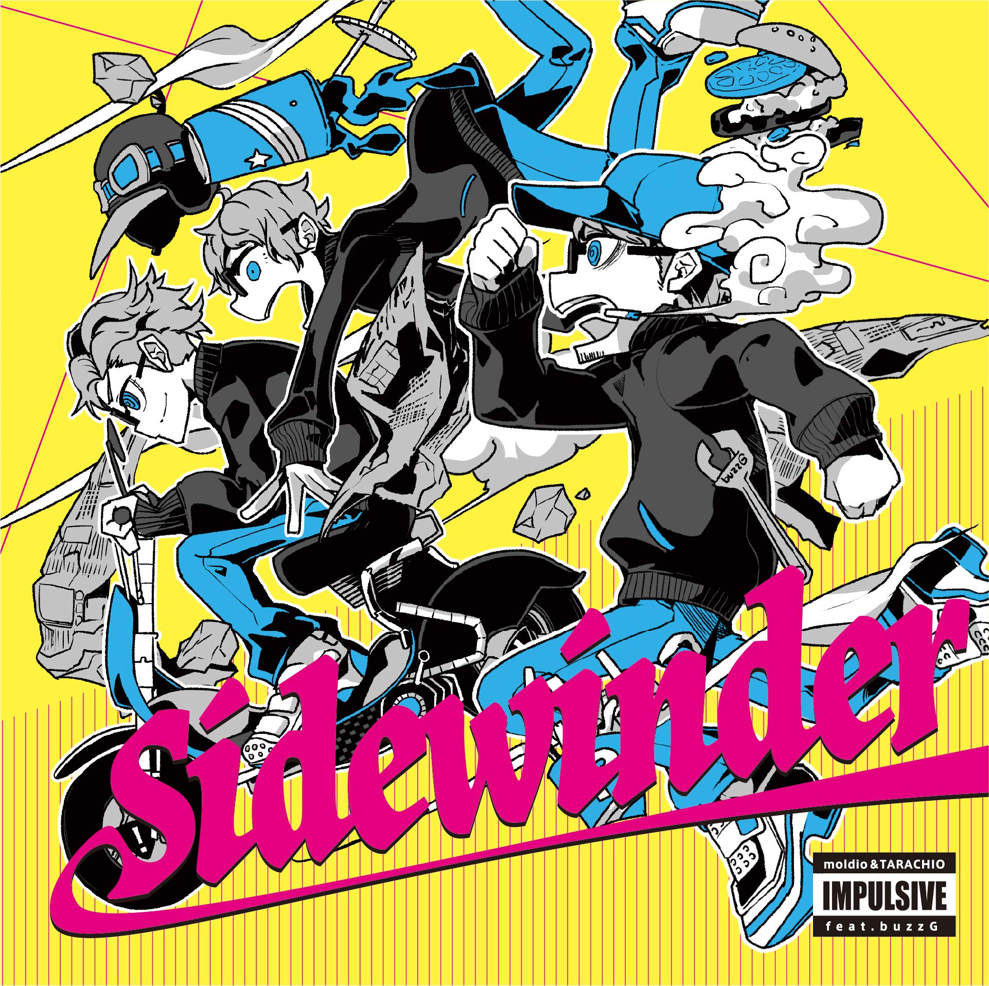 Sidewinder