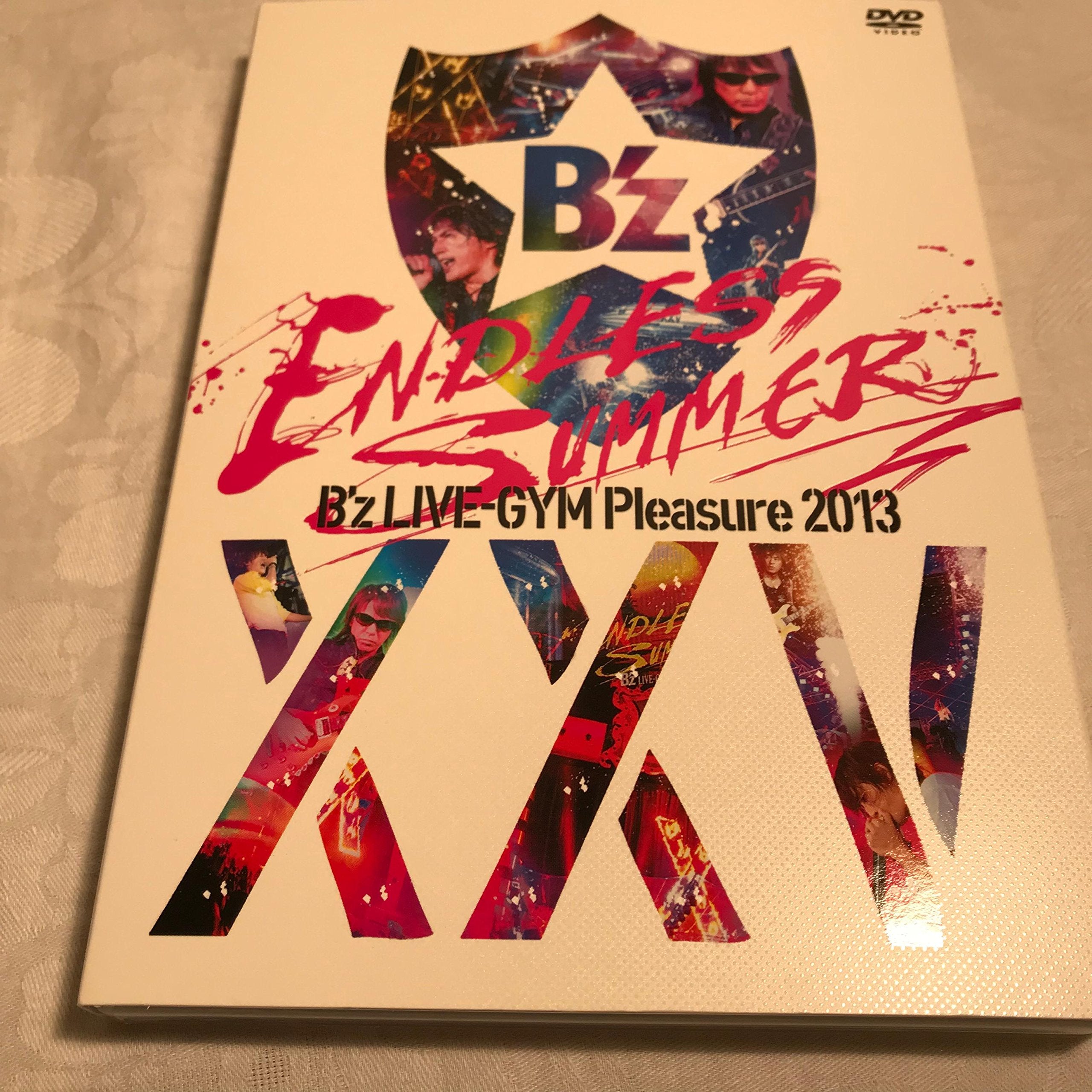 B`Z Live-Gym Pleasure 2013 Endless Summer -25 Best-