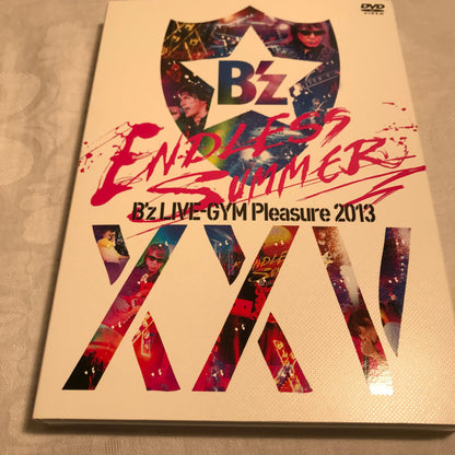 B`Z Live-Gym Pleasure 2013 Endless Summer -25 Best-