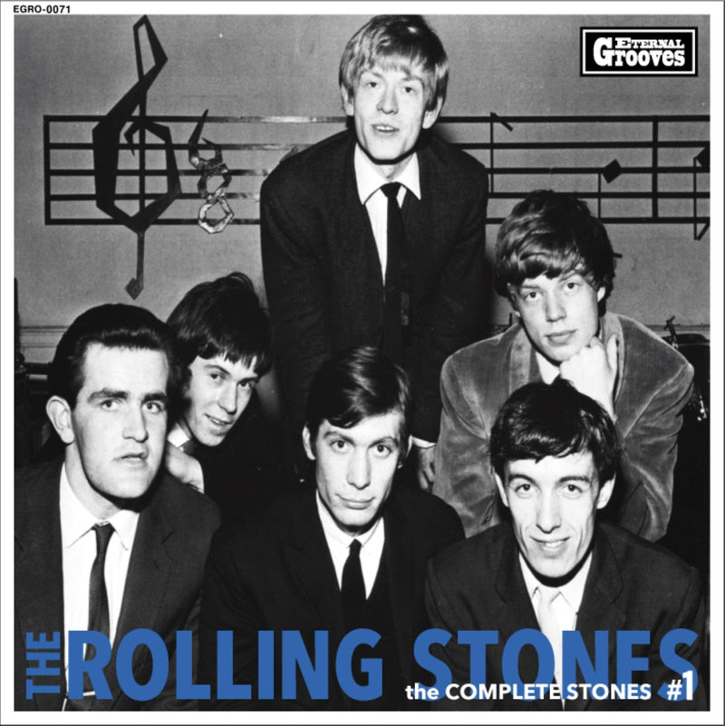 The Complete Stones #1