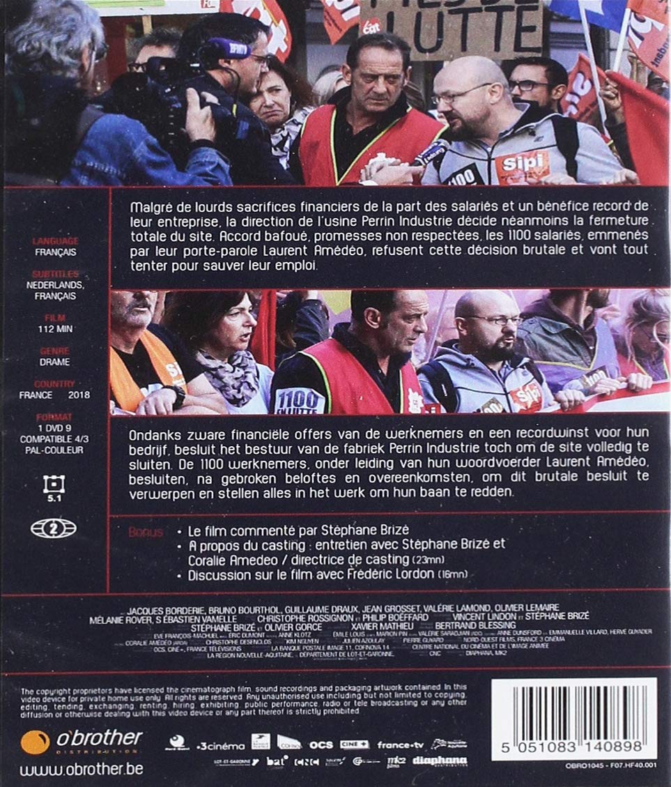 MOVIE - EN GUERRE (1 DVD