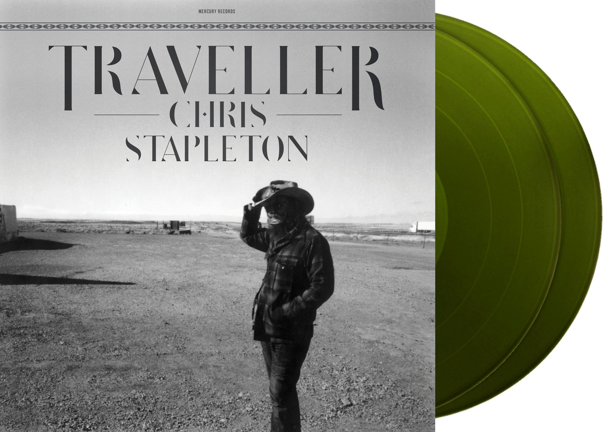 Traveller (10 Year Anniversary)