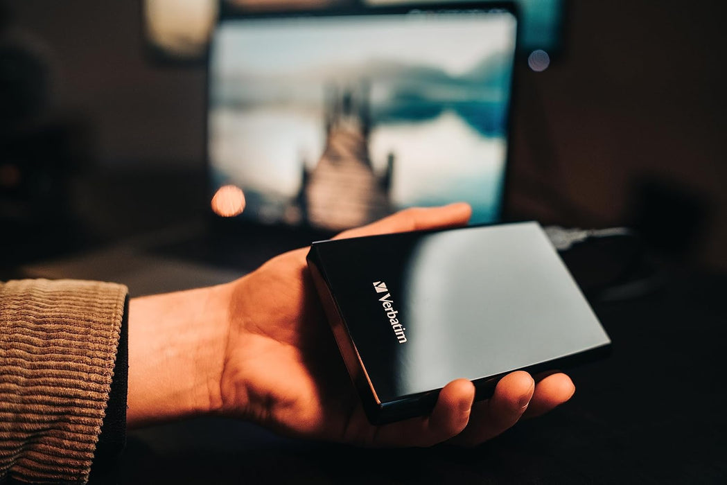 Verbatim Storengo Slim Portble Ssd 256Gb