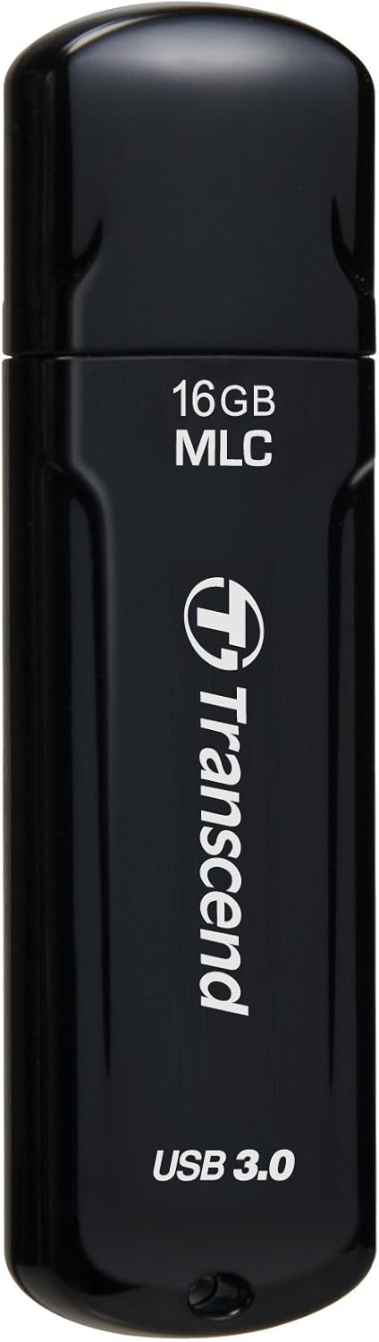 Trancend JetFlash 750 16GB Flash Drive with USB3.0 connector