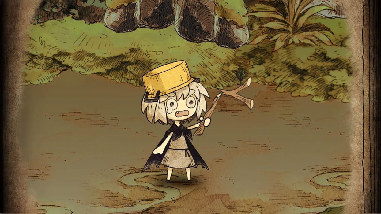 The Cruel King and the Great Hero - Standard Edition (Nintendo Switch