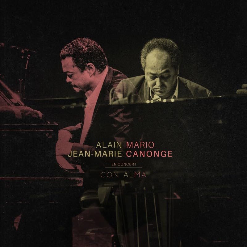 Mario Canonge & Alain Jean-Marie - Con Alma