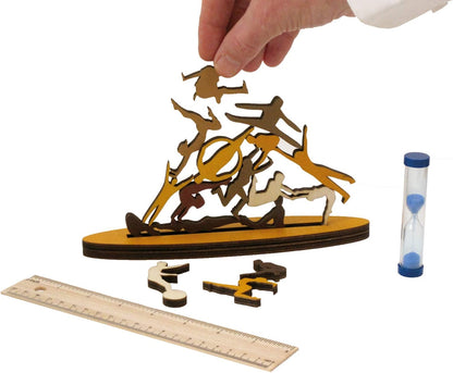 Stack & Balance - Acrobat Tower