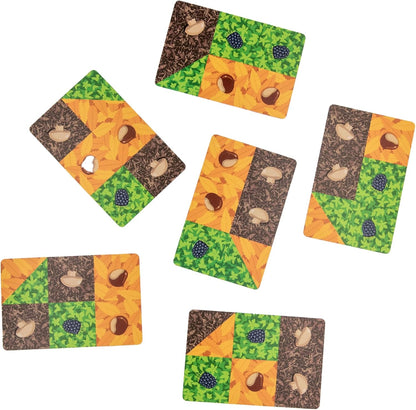 Forage: A 9 Card Solitaire Game