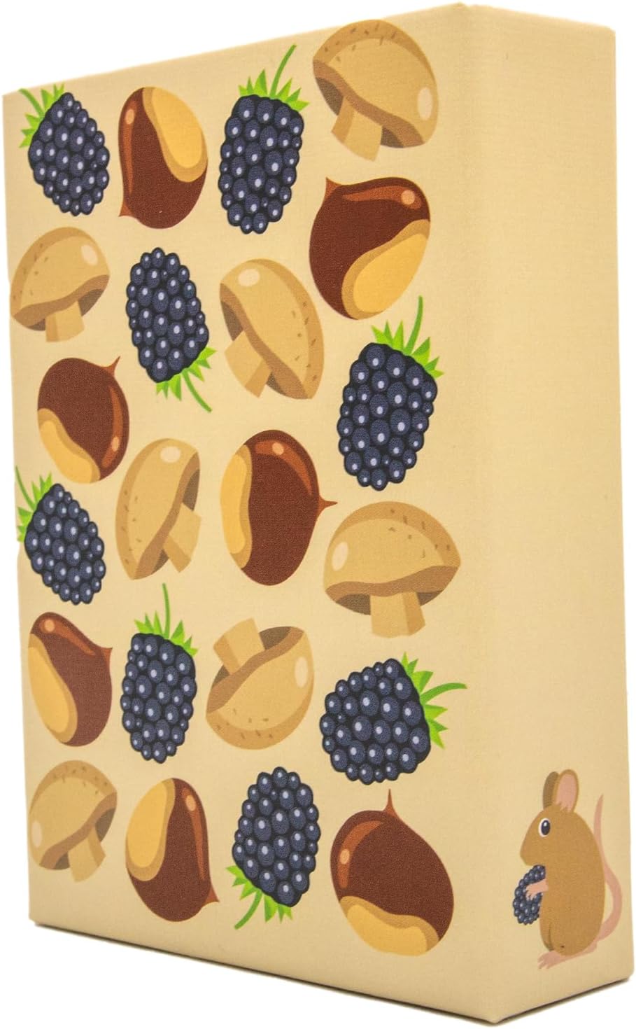 Forage: A 9 Card Solitaire Game