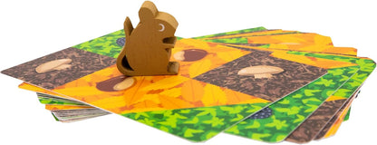 Forage: A 9 Card Solitaire Game