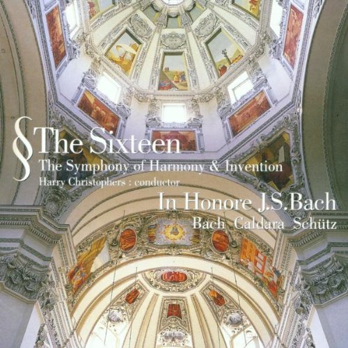 The Sixteen - N/A Article Supprim