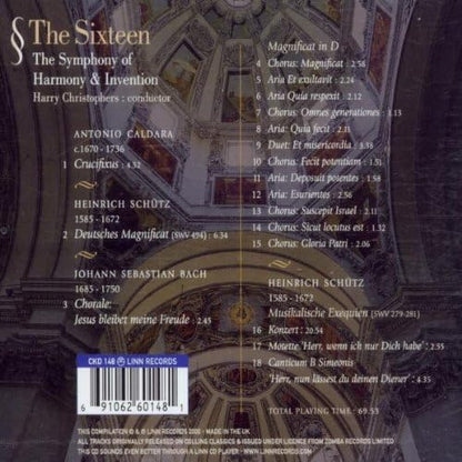 The Sixteen - N/A Article Supprim