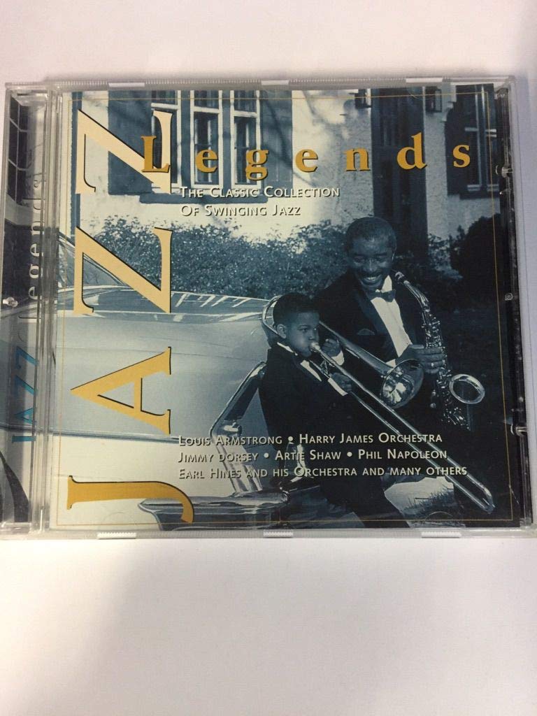 v/a - Jazz Legends