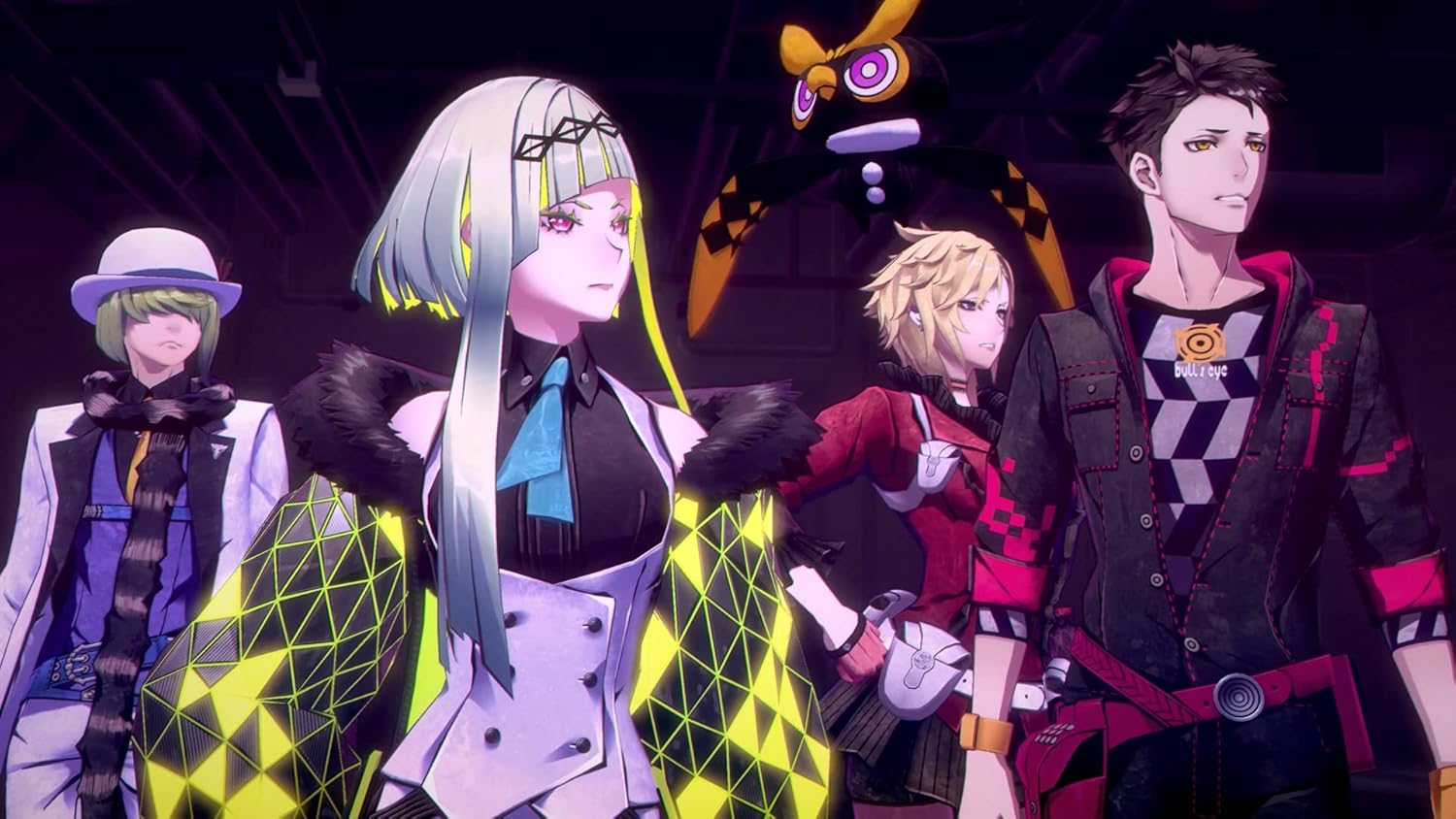 Soul Hackers 2 PS4-Spiel