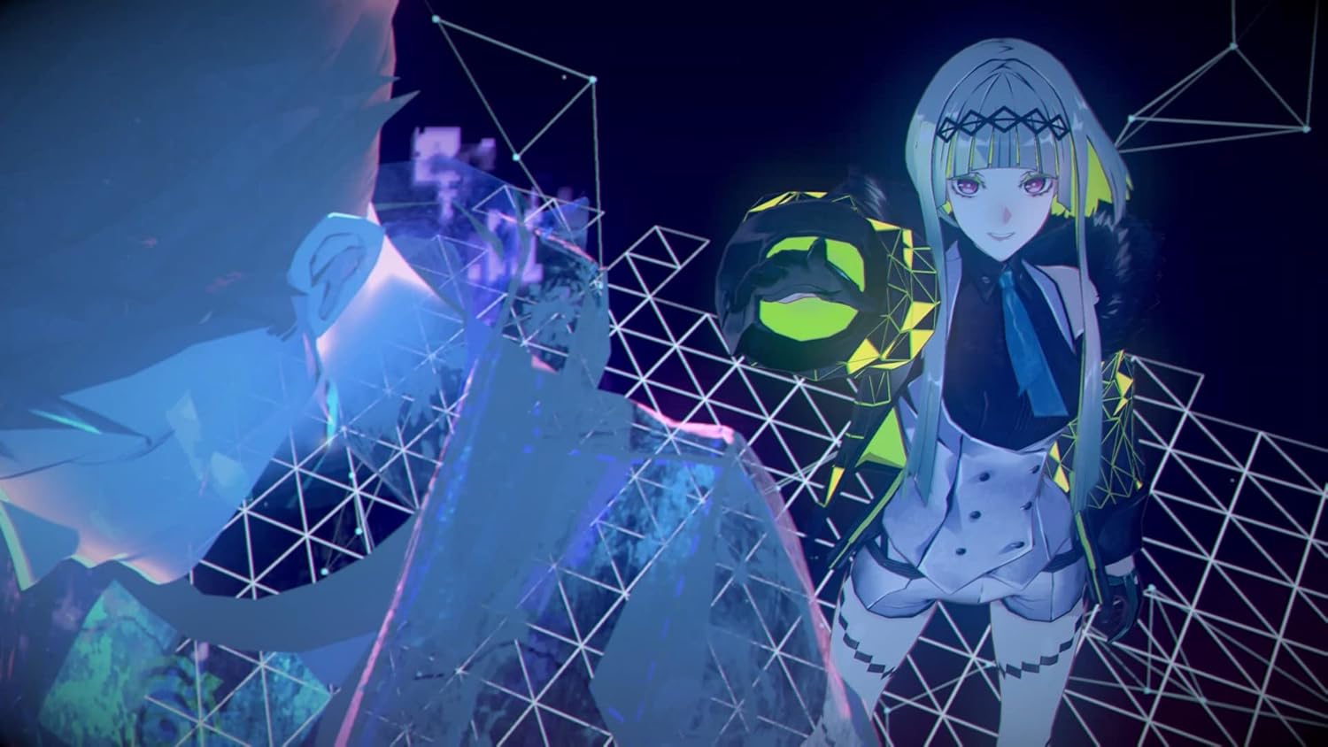 Soul Hackers 2 PS4-Spiel