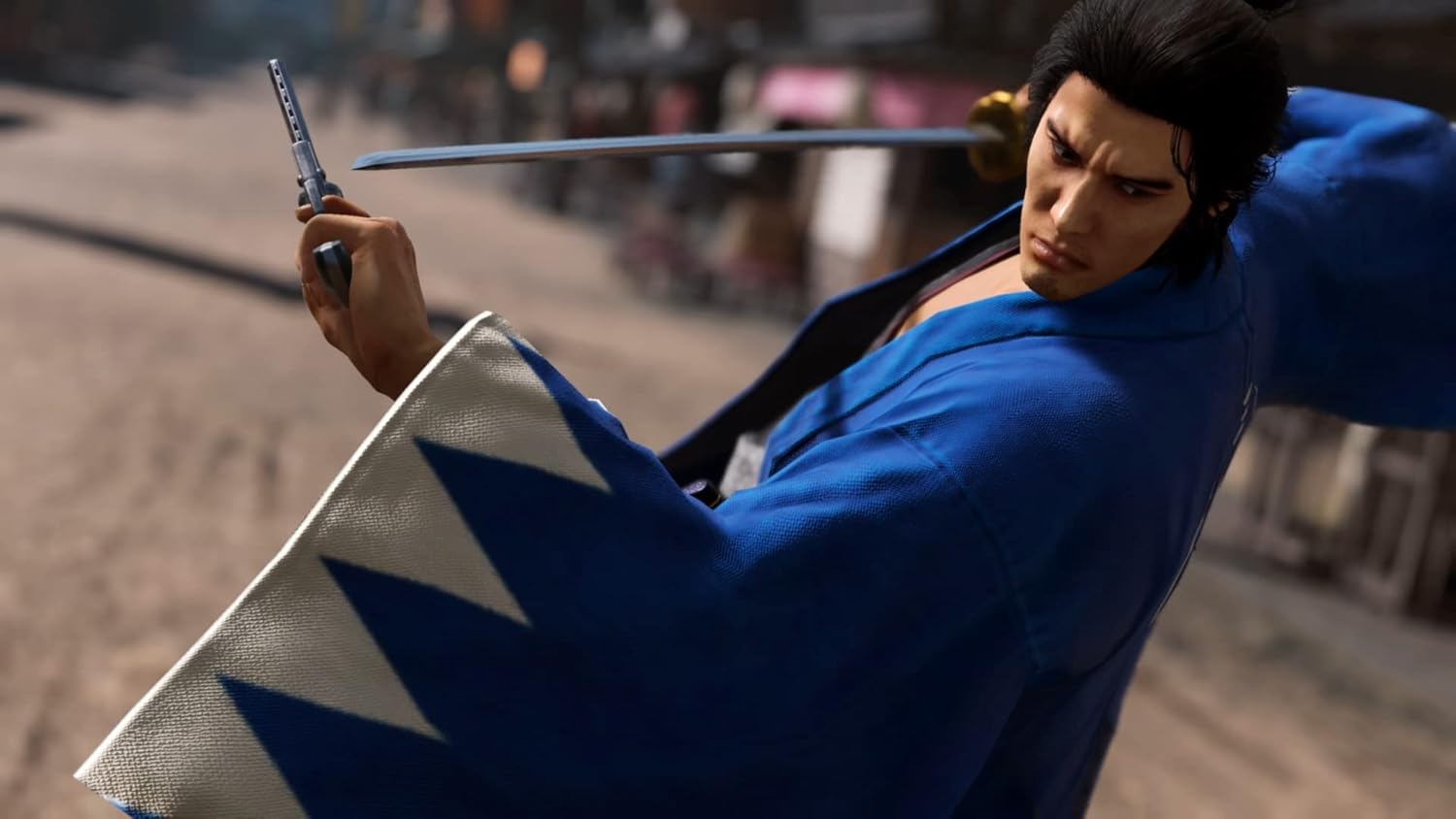 Like a Dragon: Ishin! Playstation 4
