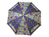 CyP Brands - Pokémon Regenschirm, Kinderschirm, Ø 54 cm, Kinderschirm, Automatik, Mehrfarbig, Offizielles Produkt, Mehrfarbig, mehrfarbig