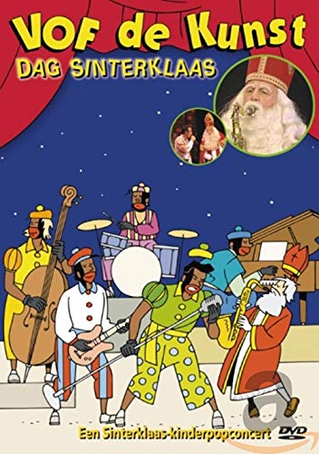 VOF de Kunst - Dag Sinterklaas