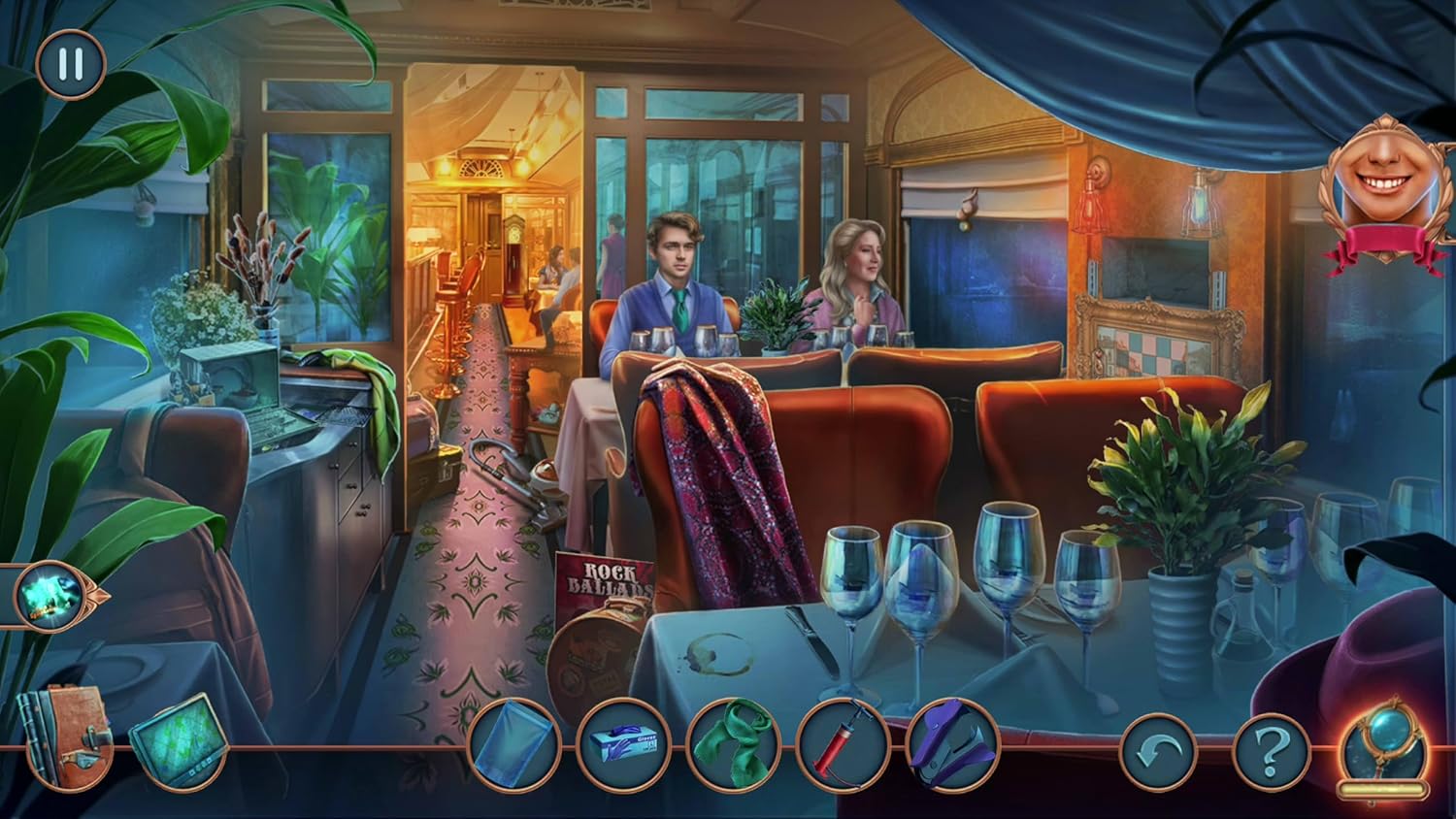 Hidden Objects 7: Unsolved Case - Collector's Edition (#) /PS5