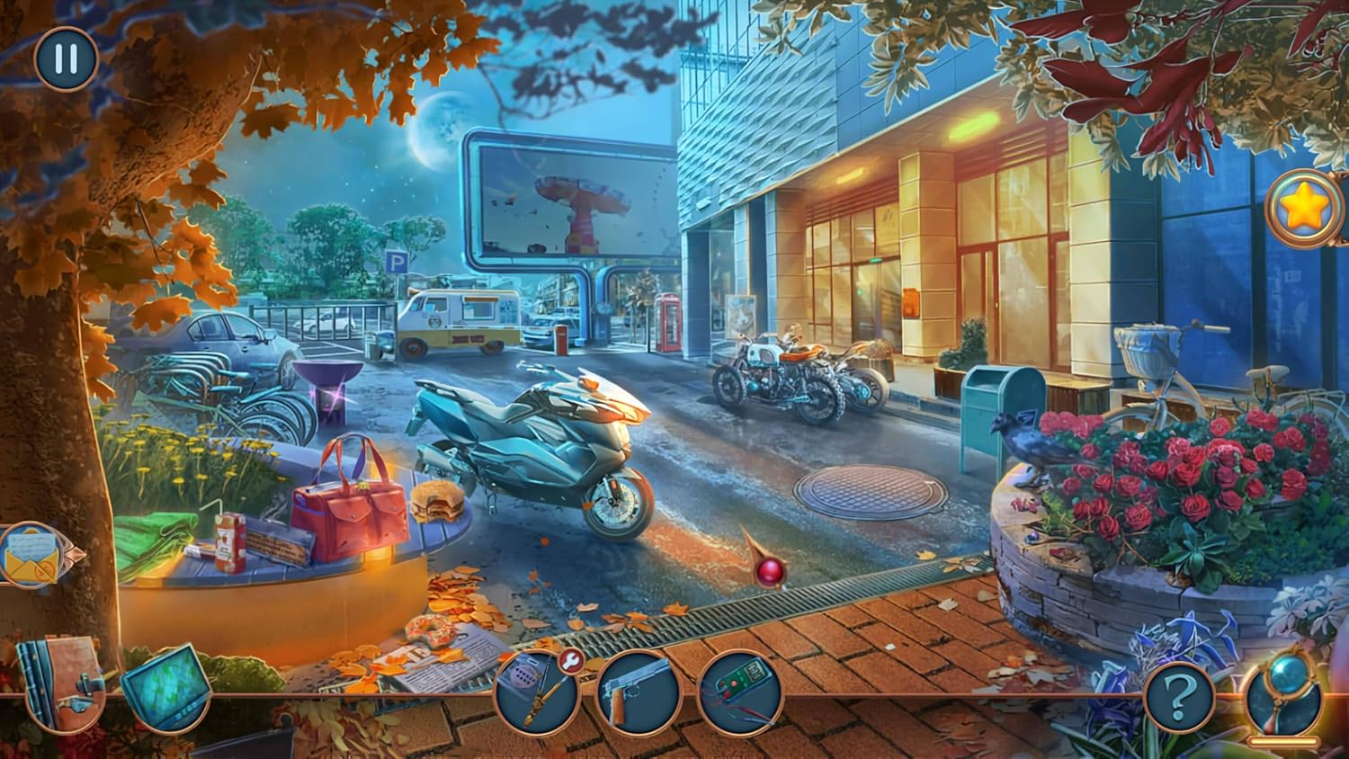 Hidden Objects 7: Unsolved Case - Collector's Edition (#) /PS5