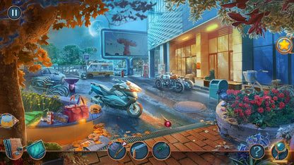 Hidden Objects 7: Unsolved Case - Collector's Edition (#) /PS5