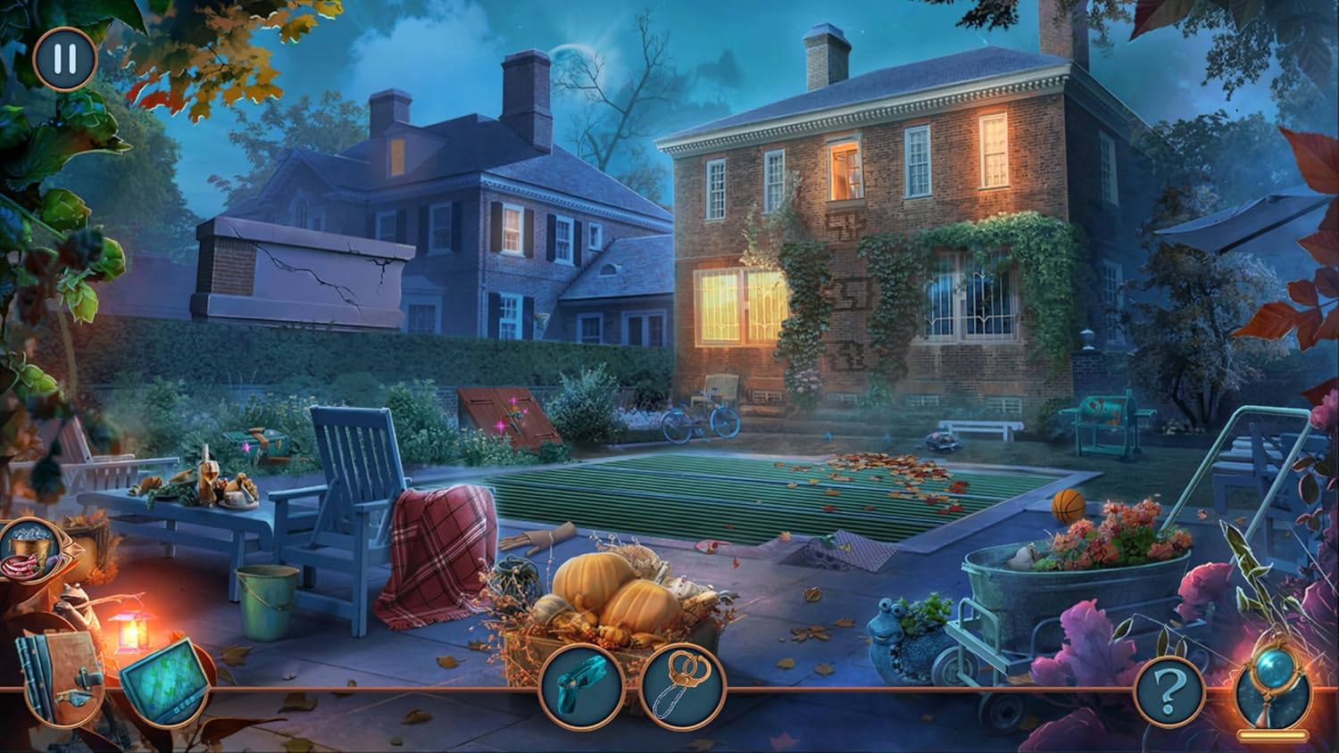 Hidden Objects 7: Unsolved Case - Collector's Edition (#) /PS5