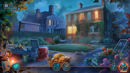 Hidden Objects 7: Unsolved Case - Collector's Edition (#) /PS5