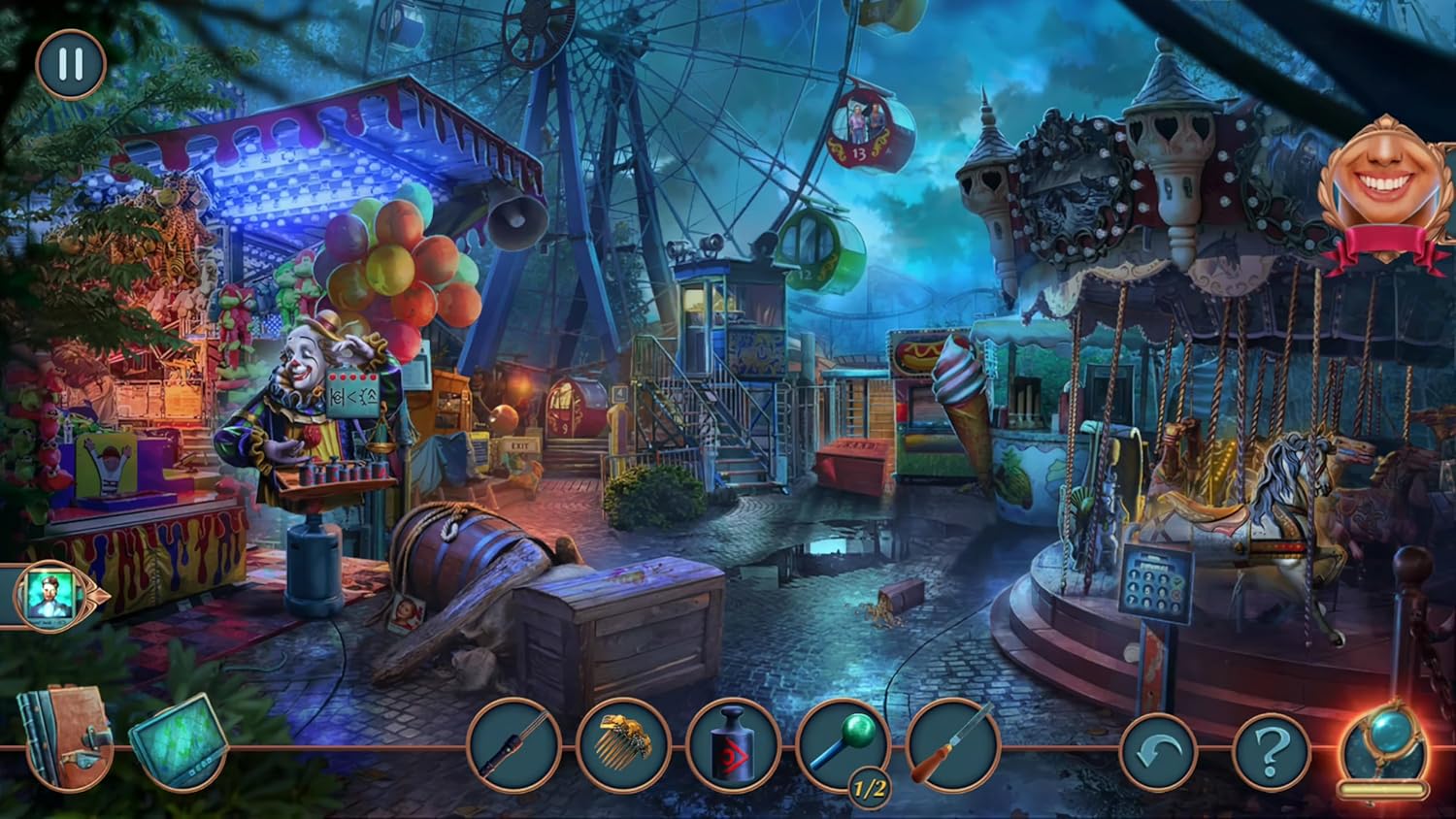 Hidden Objects 7: Unsolved Case - Collector's Edition (#) /PS5