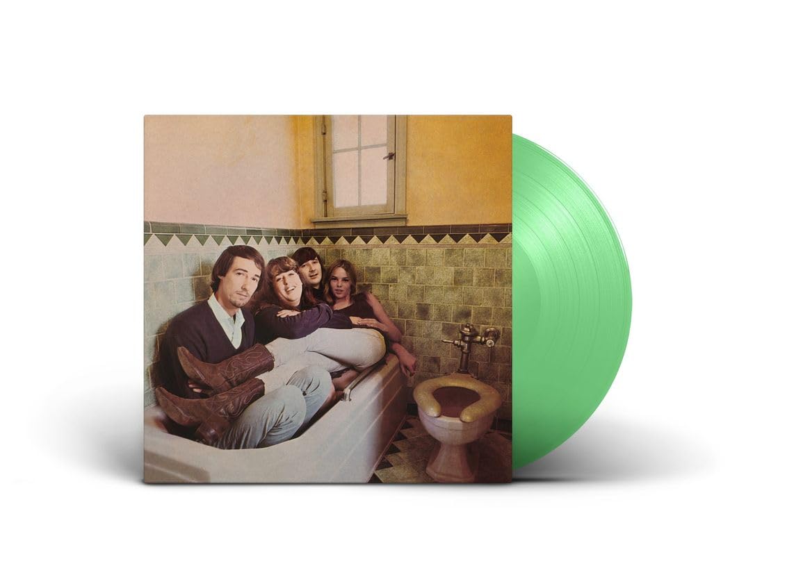 If You Can Believe Your Eyes & Ears - Green