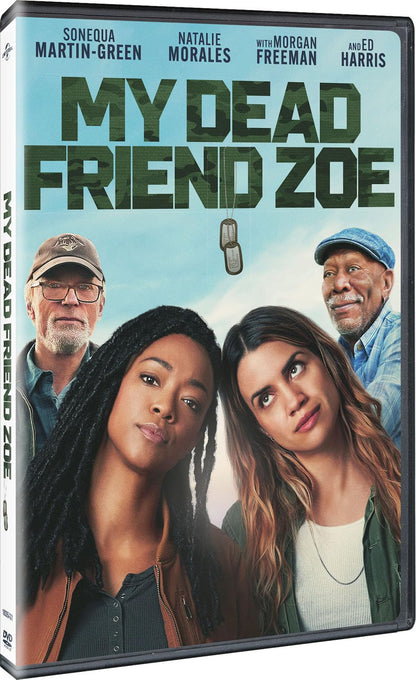 My Dead Friend Zoe
