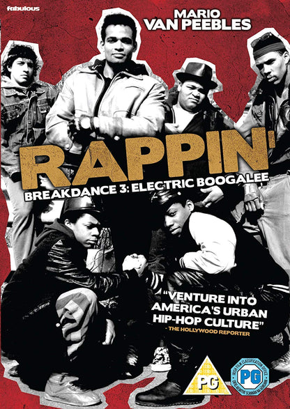 Rappin'