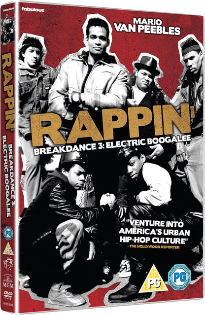 Rappin'