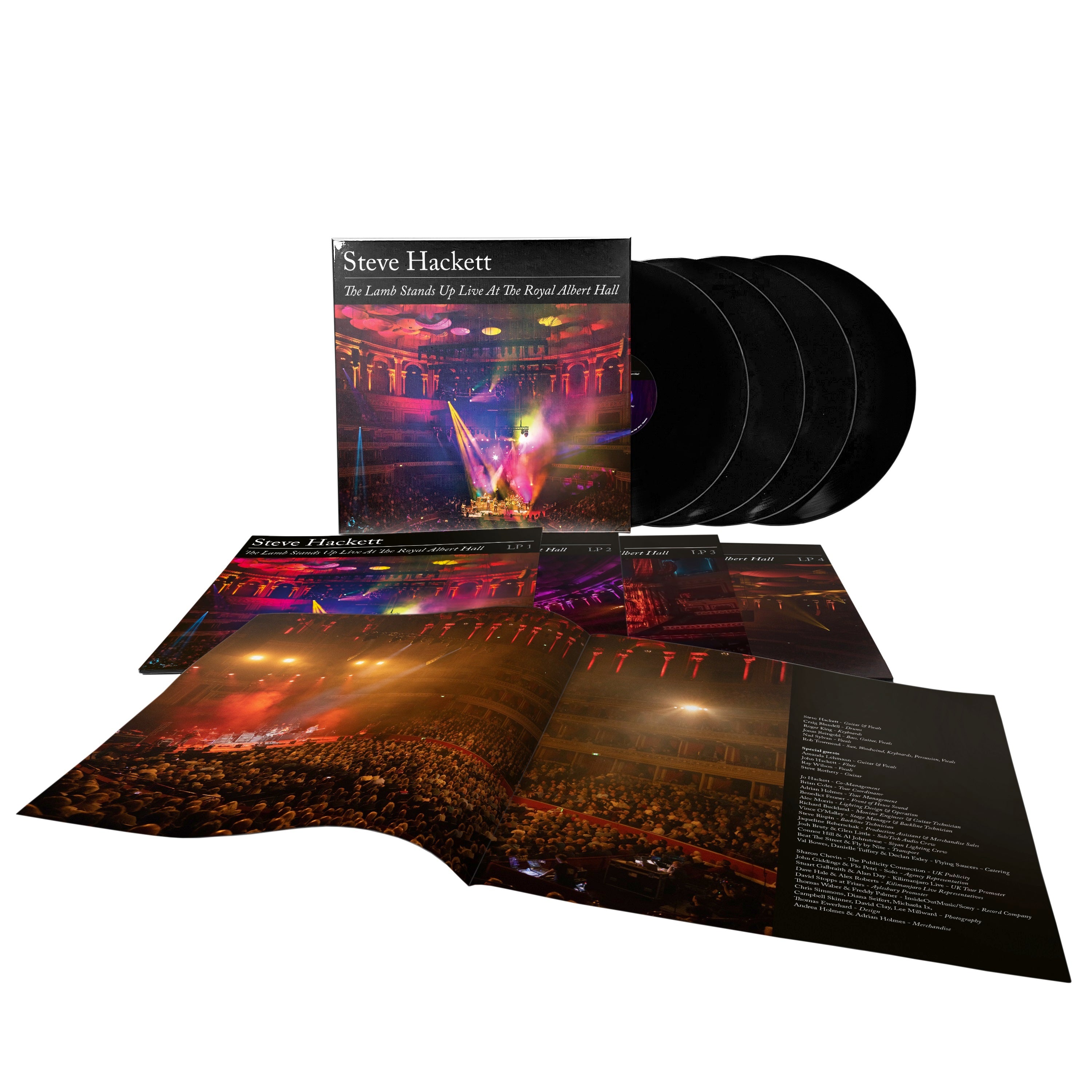 The Lamb Stands Up Live at the Royal Albert Hall