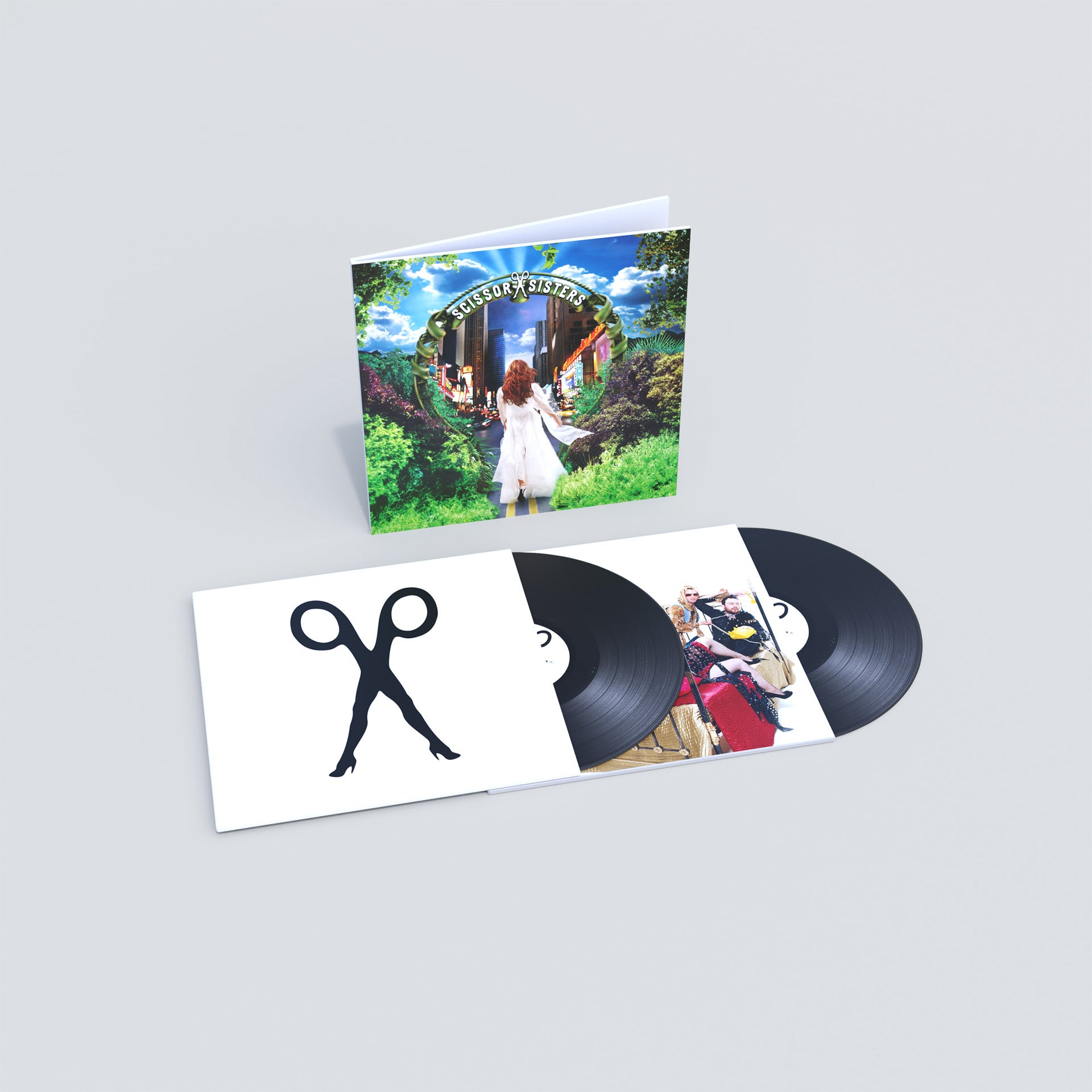 Scissor Sisters (Deluxe Edition)