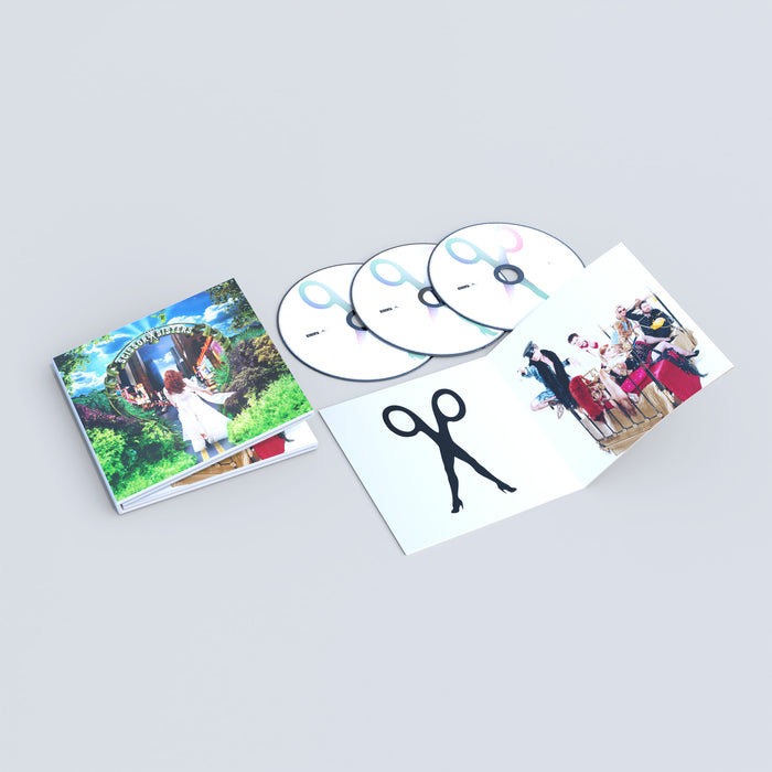 Scissor Sisters (Deluxe Edition)