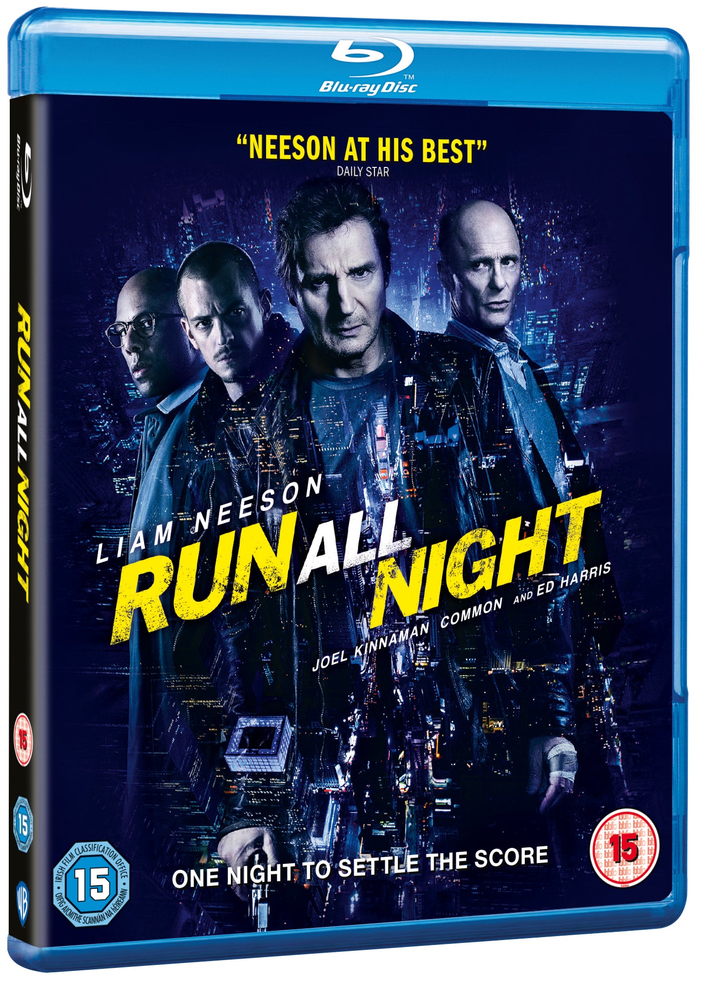 Run all Night (2014)