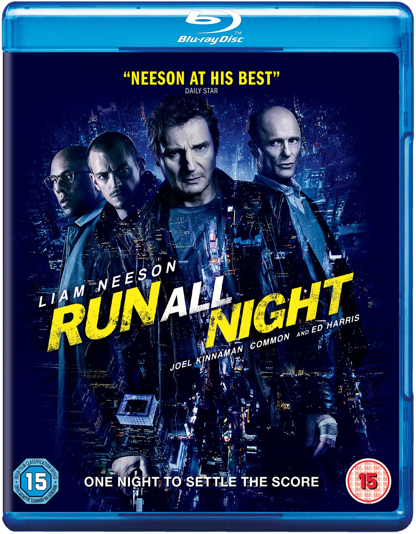 Run all Night (2014)