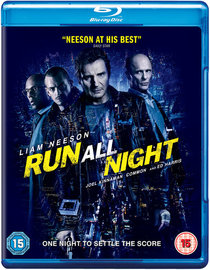 Run all Night (2014)