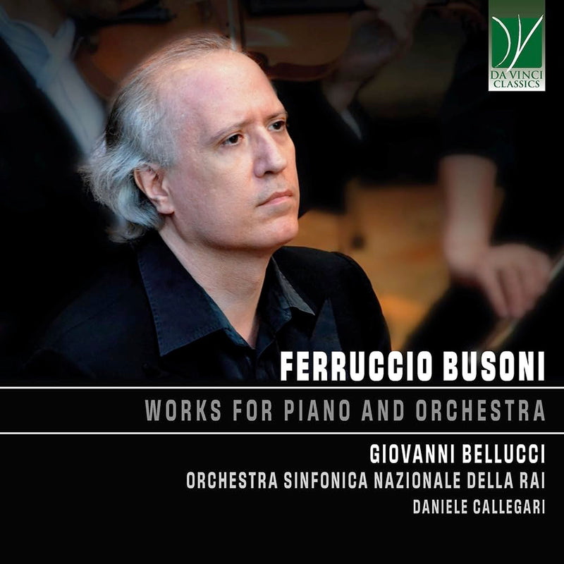 Works for Piano and Orchestra