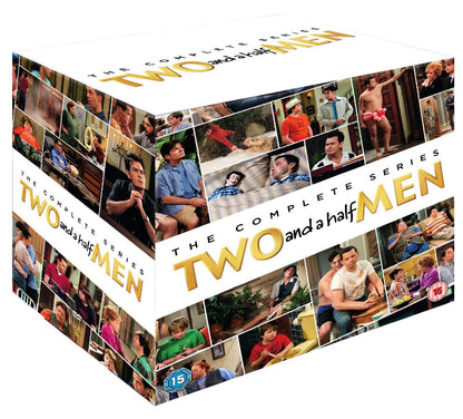 Two and a Half Men: The Complete Series