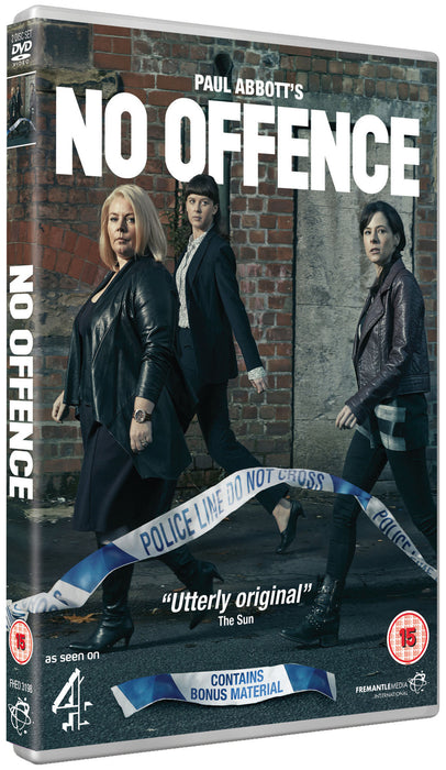 No Offence: Series 1