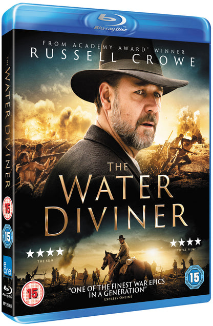 The Water Diviner